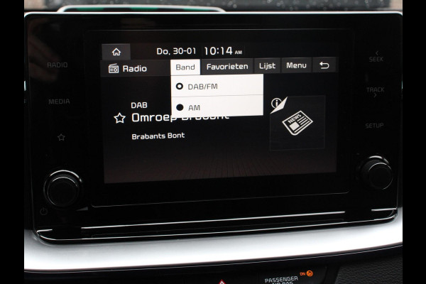 Kia Ceed Sportswagon 1.6 GDI PHEV DynamicLine DEMO!! Achteruitrijcamera Stuurverwarming Stoel verwarming Climate control LED Keyless start/ entry Parkeersensoren achter Adaptieve cruise control Lane assist