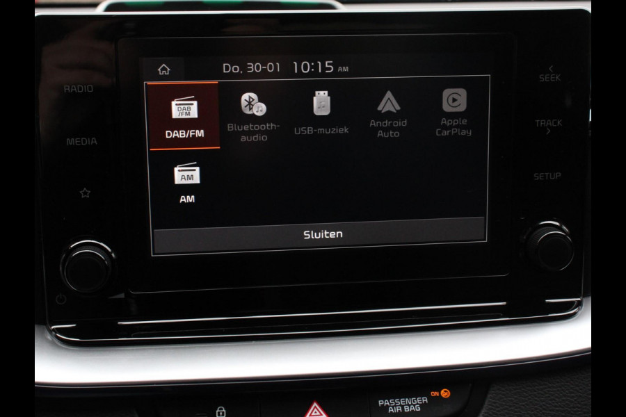 Kia Ceed Sportswagon 1.6 GDI PHEV DynamicLine DEMO!! Achteruitrijcamera Stuurverwarming Stoel verwarming Climate control LED Keyless start/ entry Parkeersensoren achter Adaptieve cruise control Lane assist