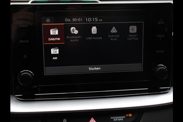 Kia Ceed Sportswagon 1.6 GDI PHEV DynamicLine DEMO!! Achteruitrijcamera Stuurverwarming Stoel verwarming Climate control LED Keyless start/ entry Parkeersensoren achter Adaptieve cruise control Lane assist