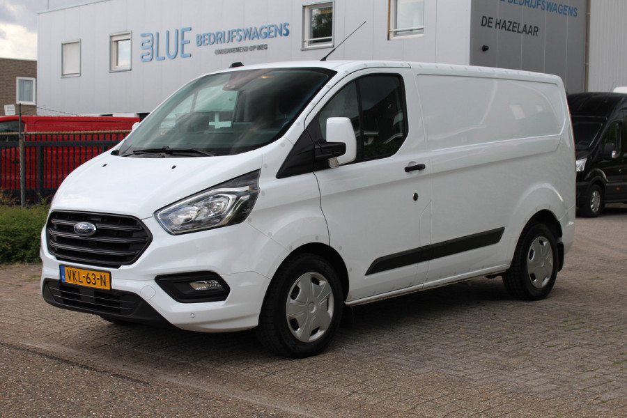 Ford Transit Custom 300 2.0 TDCI 130PK Automaat L1H1 Trend Sortimo inrichting / Stroomomvormer 220V