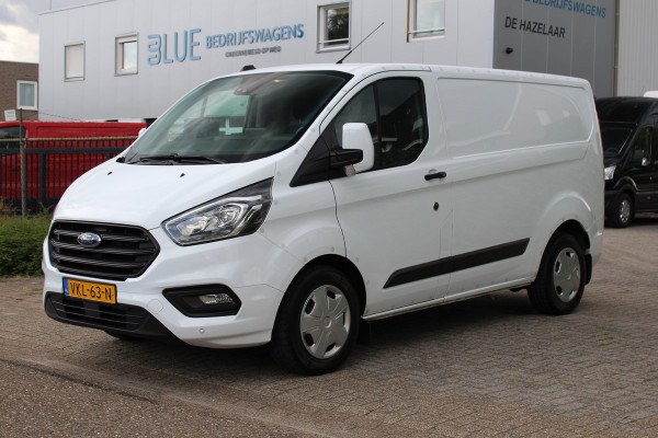 Ford Transit Custom 300 2.0 TDCI 130PK Automaat L1H1 Trend Sortimo inrichting / Stroomomvormer 220V