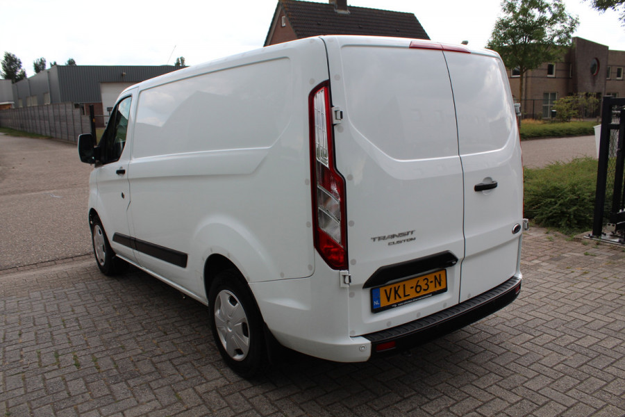Ford Transit Custom 300 2.0 TDCI 130PK Automaat L1H1 Trend Sortimo inrichting / Stroomomvormer 220V