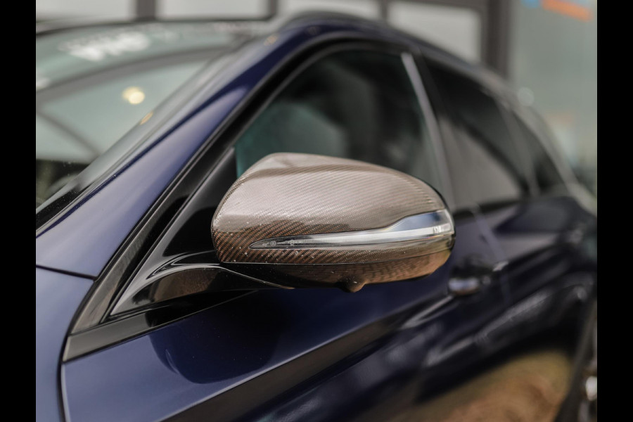 Mercedes-Benz E63S AMG Estate E-klasse 4MATIC Premium Plus Mercedes-Benz E63 S AMG Estate E-klasse 4MATIC Premium Plus | Keramisch | Carbon | 360° Camera | Burmester | Pano | HUD
