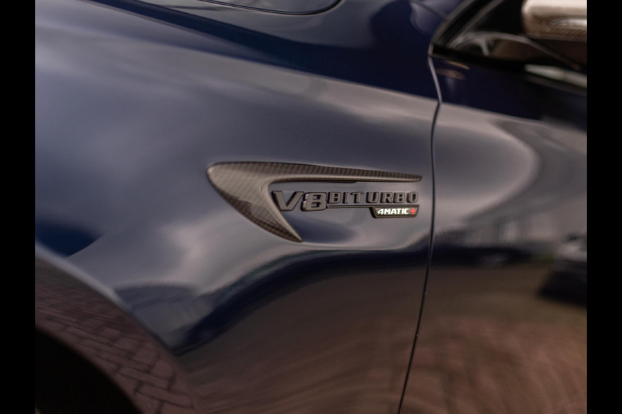 Mercedes-Benz E63S AMG Estate E-klasse 4MATIC Premium Plus Mercedes-Benz E63 S AMG Estate E-klasse 4MATIC Premium Plus | Keramisch | Carbon | 360° Camera | Burmester | Pano | HUD