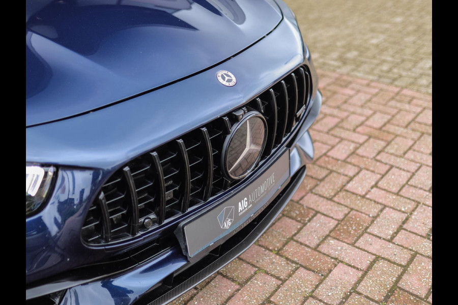 Mercedes-Benz E63S AMG Estate E-klasse 4MATIC Premium Plus Mercedes-Benz E63 S AMG Estate E-klasse 4MATIC Premium Plus | Keramisch | Carbon | 360° Camera | Burmester | Pano | HUD