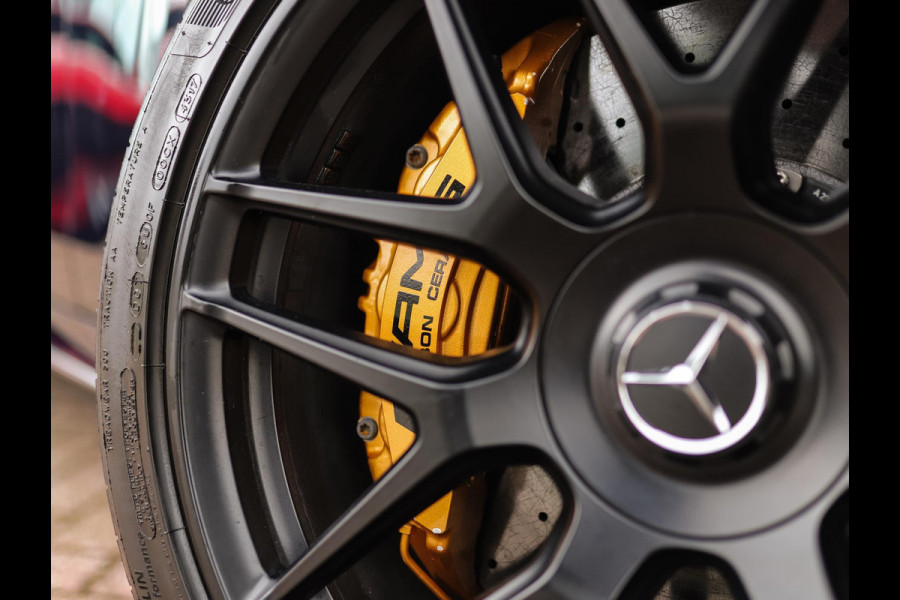 Mercedes-Benz E63S AMG Estate E-klasse 4MATIC Premium Plus Mercedes-Benz E63 S AMG Estate E-klasse 4MATIC Premium Plus | Keramisch | Carbon | 360° Camera | Burmester | Pano | HUD