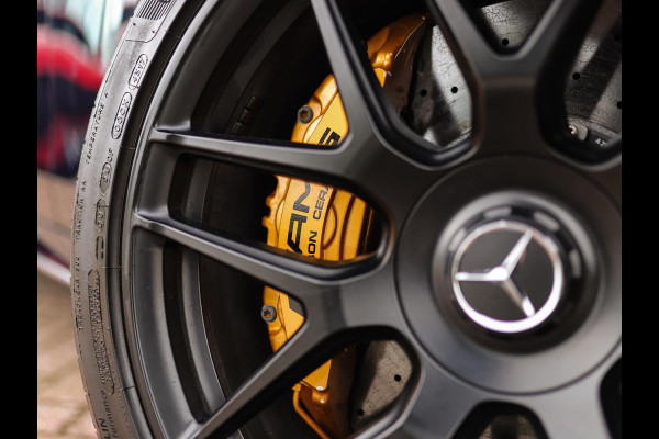 Mercedes-Benz E63S AMG Estate E-klasse 4MATIC Premium Plus Mercedes-Benz E63 S AMG Estate E-klasse 4MATIC Premium Plus | Keramisch | Carbon | 360° Camera | Burmester | Pano | HUD