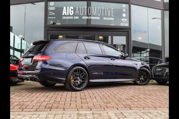 Mercedes-Benz E63S AMG Estate E-klasse 4MATIC Premium Plus Mercedes-Benz E63 S AMG Estate E-klasse 4MATIC Premium Plus | Keramisch | Carbon | 360° Camera | Burmester | Pano | HUD