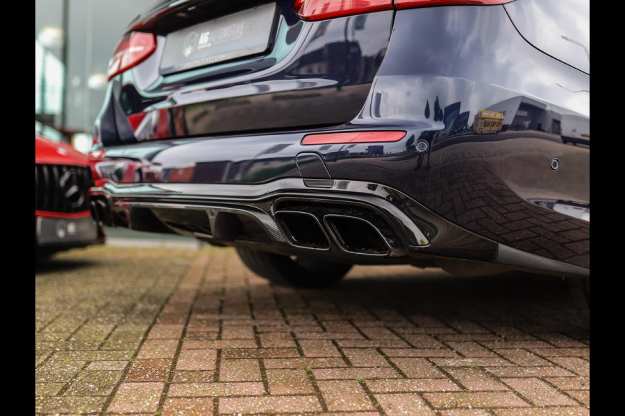 Mercedes-Benz E63S AMG Estate E-klasse 4MATIC Premium Plus Mercedes-Benz E63 S AMG Estate E-klasse 4MATIC Premium Plus | Keramisch | Carbon | 360° Camera | Burmester | Pano | HUD