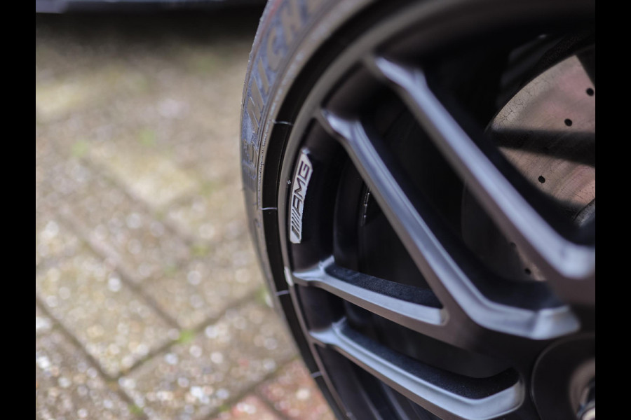 Mercedes-Benz E63S AMG Estate E-klasse 4MATIC Premium Plus Mercedes-Benz E63 S AMG Estate E-klasse 4MATIC Premium Plus | Keramisch | Carbon | 360° Camera | Burmester | Pano | HUD