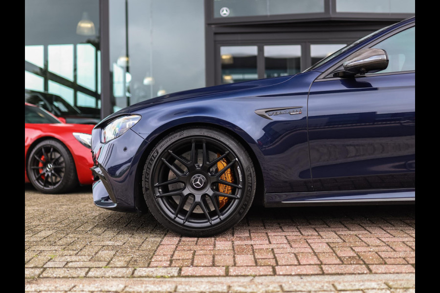 Mercedes-Benz E63S AMG Estate E-klasse 4MATIC Premium Plus Mercedes-Benz E63 S AMG Estate E-klasse 4MATIC Premium Plus | Keramisch | Carbon | 360° Camera | Burmester | Pano | HUD