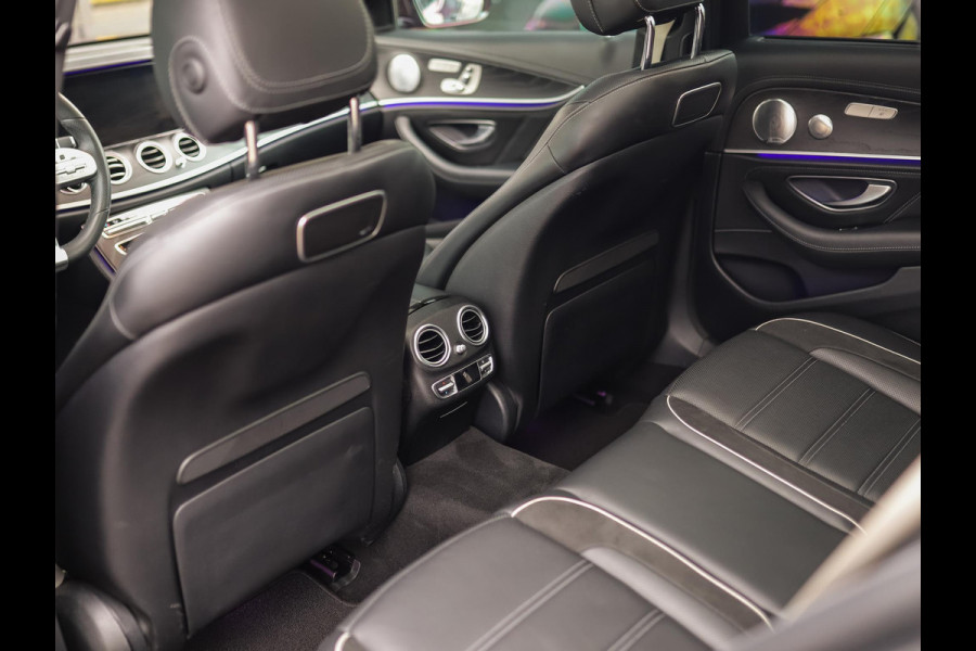 Mercedes-Benz E63S AMG Estate E-klasse 4MATIC Premium Plus Mercedes-Benz E63 S AMG Estate E-klasse 4MATIC Premium Plus | Keramisch | Carbon | 360° Camera | Burmester | Pano | HUD