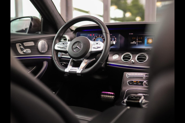 Mercedes-Benz E63S AMG Estate E-klasse 4MATIC Premium Plus Mercedes-Benz E63 S AMG Estate E-klasse 4MATIC Premium Plus | Keramisch | Carbon | 360° Camera | Burmester | Pano | HUD