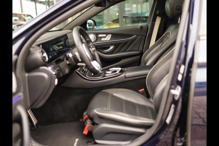 Mercedes-Benz E63S AMG Estate E-klasse 4MATIC Premium Plus Mercedes-Benz E63 S AMG Estate E-klasse 4MATIC Premium Plus | Keramisch | Carbon | 360° Camera | Burmester | Pano | HUD