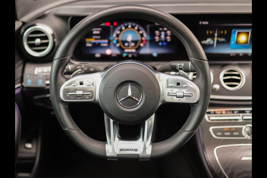Mercedes-Benz E63S AMG Estate E-klasse 4MATIC Premium Plus Mercedes-Benz E63 S AMG Estate E-klasse 4MATIC Premium Plus | Keramisch | Carbon | 360° Camera | Burmester | Pano | HUD