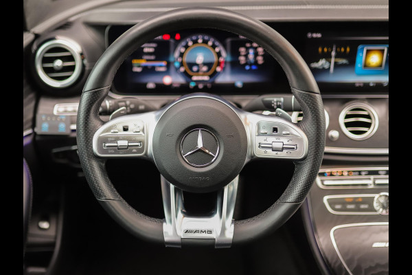 Mercedes-Benz E63S AMG Estate E-klasse 4MATIC Premium Plus Mercedes-Benz E63 S AMG Estate E-klasse 4MATIC Premium Plus | Keramisch | Carbon | 360° Camera | Burmester | Pano | HUD