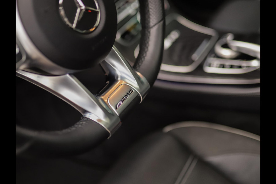 Mercedes-Benz E63S AMG Estate E-klasse 4MATIC Premium Plus Mercedes-Benz E63 S AMG Estate E-klasse 4MATIC Premium Plus | Keramisch | Carbon | 360° Camera | Burmester | Pano | HUD