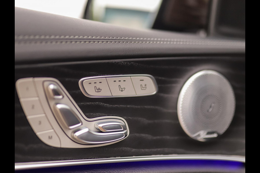 Mercedes-Benz E63S AMG Estate E-klasse 4MATIC Premium Plus Mercedes-Benz E63 S AMG Estate E-klasse 4MATIC Premium Plus | Keramisch | Carbon | 360° Camera | Burmester | Pano | HUD