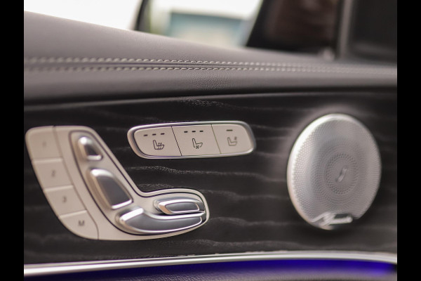 Mercedes-Benz E63S AMG Estate E-klasse 4MATIC Premium Plus Mercedes-Benz E63 S AMG Estate E-klasse 4MATIC Premium Plus | Keramisch | Carbon | 360° Camera | Burmester | Pano | HUD