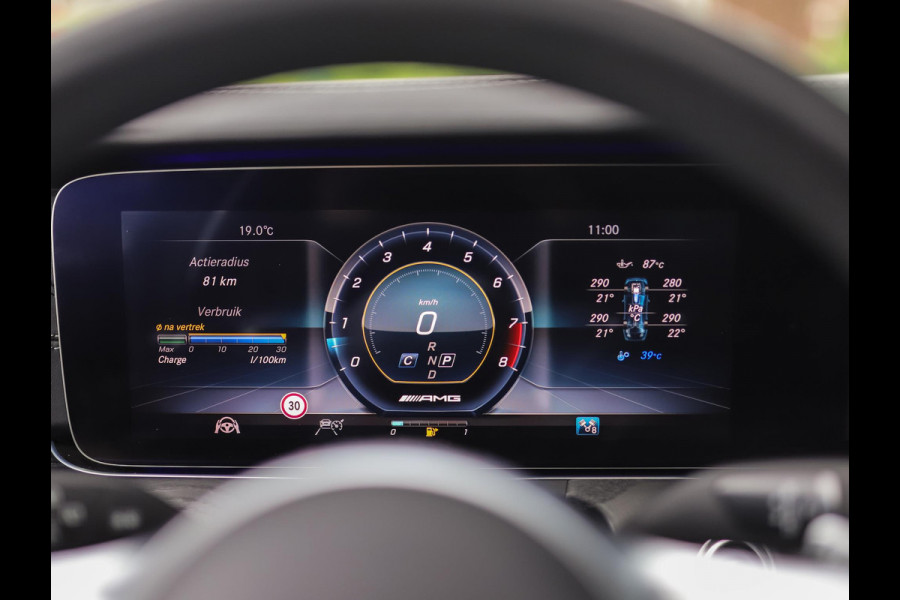 Mercedes-Benz E63S AMG Estate E-klasse 4MATIC Premium Plus Mercedes-Benz E63 S AMG Estate E-klasse 4MATIC Premium Plus | Keramisch | Carbon | 360° Camera | Burmester | Pano | HUD