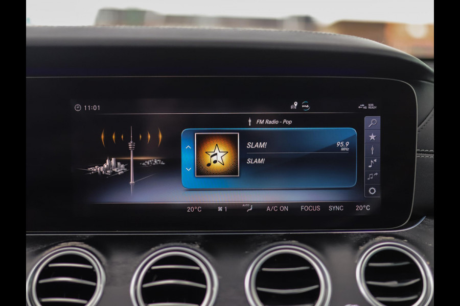 Mercedes-Benz E63S AMG Estate E-klasse 4MATIC Premium Plus Mercedes-Benz E63 S AMG Estate E-klasse 4MATIC Premium Plus | Keramisch | Carbon | 360° Camera | Burmester | Pano | HUD