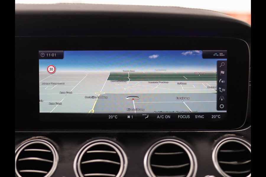 Mercedes-Benz E63S AMG Estate E-klasse 4MATIC Premium Plus Mercedes-Benz E63 S AMG Estate E-klasse 4MATIC Premium Plus | Keramisch | Carbon | 360° Camera | Burmester | Pano | HUD
