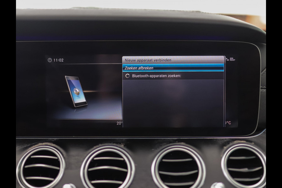 Mercedes-Benz E63S AMG Estate E-klasse 4MATIC Premium Plus Mercedes-Benz E63 S AMG Estate E-klasse 4MATIC Premium Plus | Keramisch | Carbon | 360° Camera | Burmester | Pano | HUD