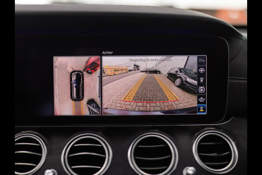 Mercedes-Benz E63S AMG Estate E-klasse 4MATIC Premium Plus Mercedes-Benz E63 S AMG Estate E-klasse 4MATIC Premium Plus | Keramisch | Carbon | 360° Camera | Burmester | Pano | HUD