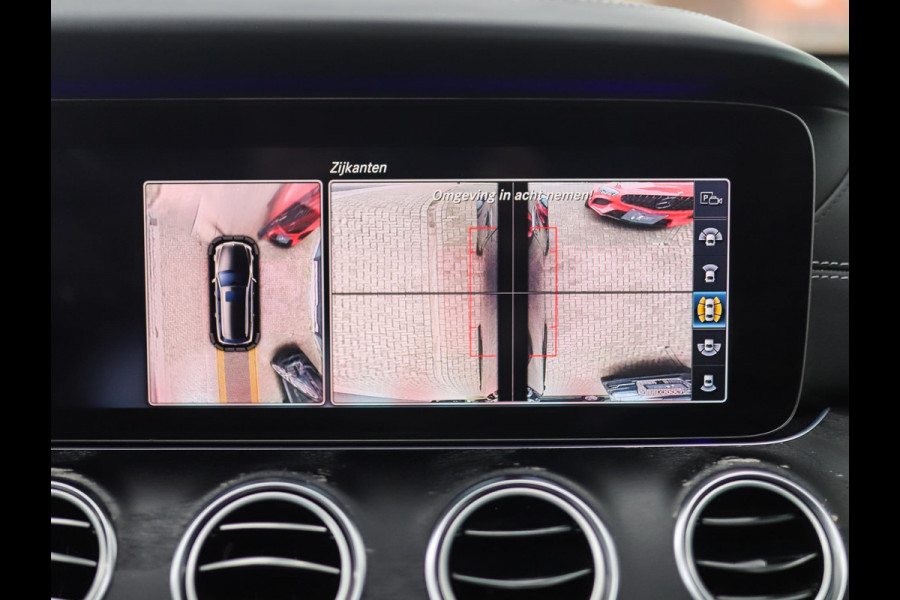 Mercedes-Benz E63S AMG Estate E-klasse 4MATIC Premium Plus Mercedes-Benz E63 S AMG Estate E-klasse 4MATIC Premium Plus | Keramisch | Carbon | 360° Camera | Burmester | Pano | HUD