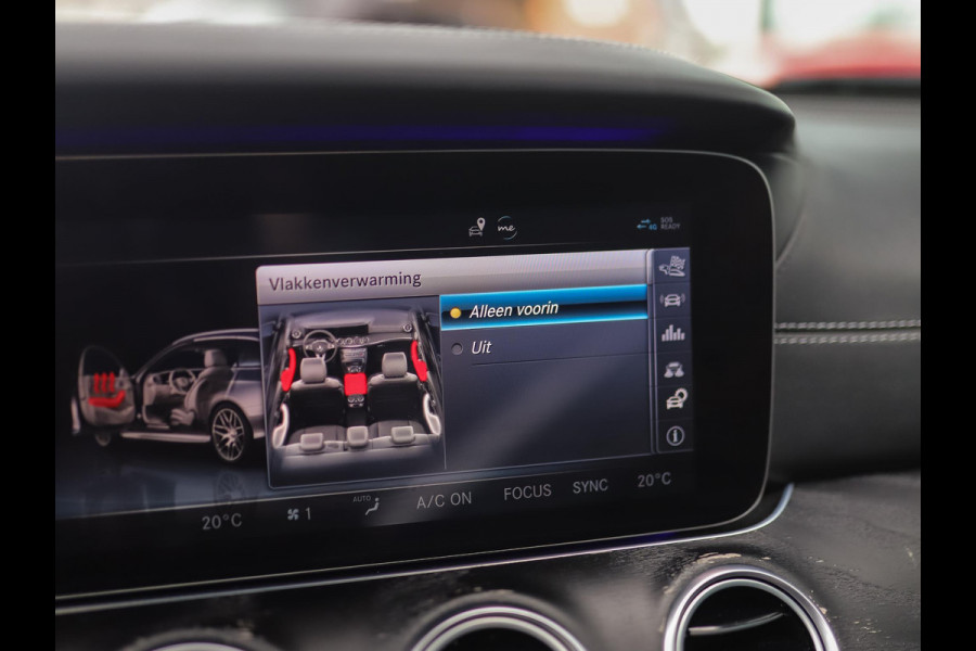 Mercedes-Benz E63S AMG Estate E-klasse 4MATIC Premium Plus Mercedes-Benz E63 S AMG Estate E-klasse 4MATIC Premium Plus | Keramisch | Carbon | 360° Camera | Burmester | Pano | HUD