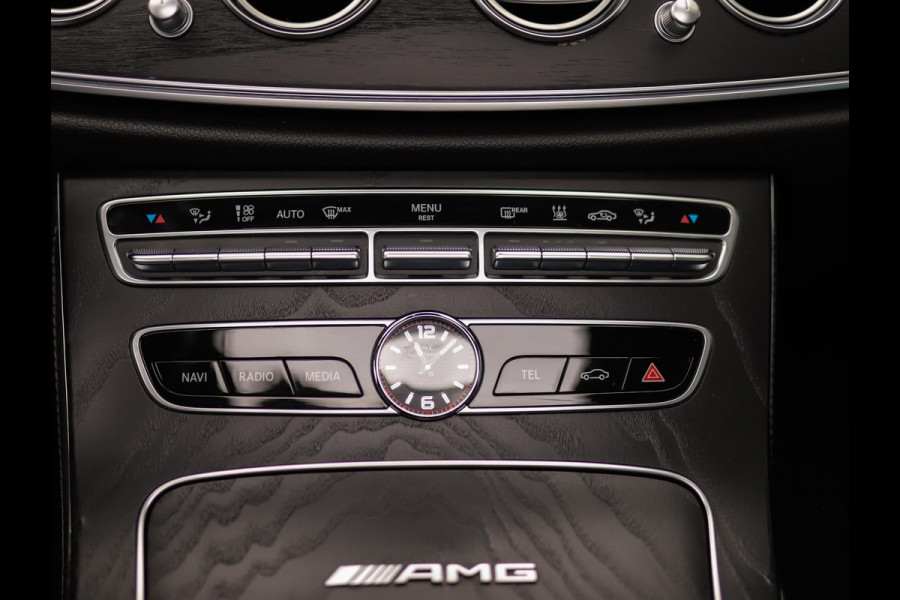 Mercedes-Benz E63S AMG Estate E-klasse 4MATIC Premium Plus Mercedes-Benz E63 S AMG Estate E-klasse 4MATIC Premium Plus | Keramisch | Carbon | 360° Camera | Burmester | Pano | HUD