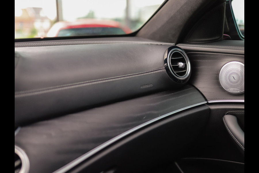 Mercedes-Benz E63S AMG Estate E-klasse 4MATIC Premium Plus Mercedes-Benz E63 S AMG Estate E-klasse 4MATIC Premium Plus | Keramisch | Carbon | 360° Camera | Burmester | Pano | HUD