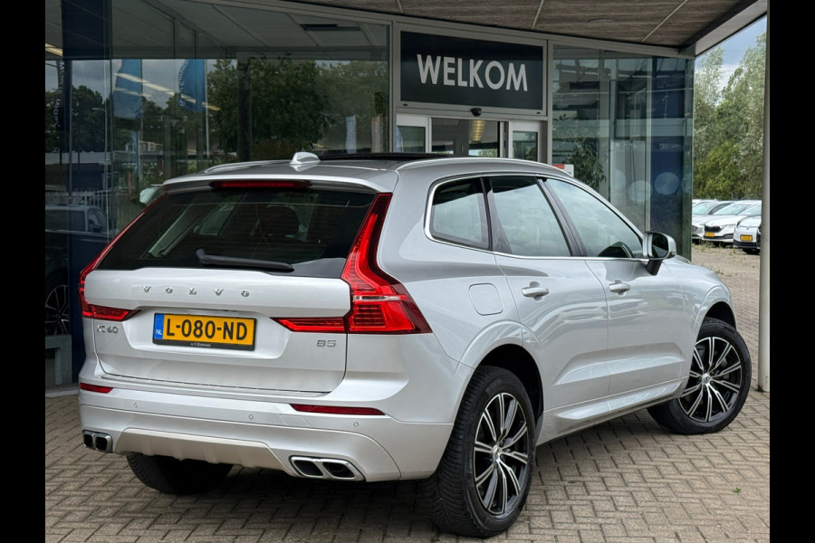 Volvo XC60 2.0 B5 Momentum Exclusive Pano|Harman|HuD|360cam
