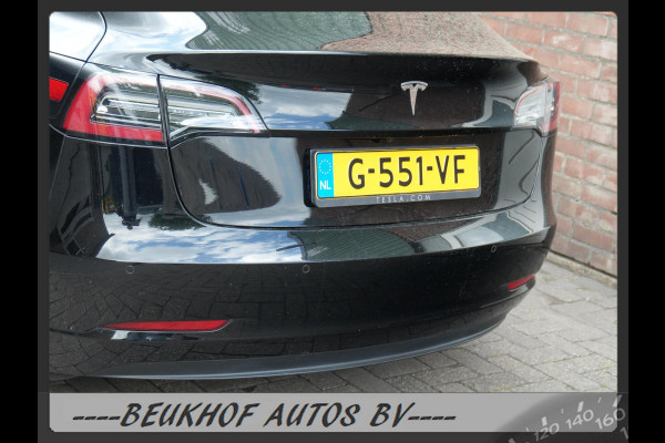 Tesla Model 3 Long Range AWD 75 kWh Leer Camera Soh 94,4%