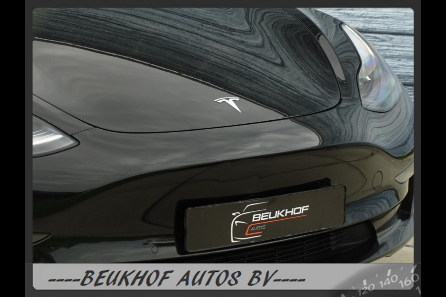 Tesla Model 3 Long Range AWD 75 kWh Leer Camera Soh 94,4%