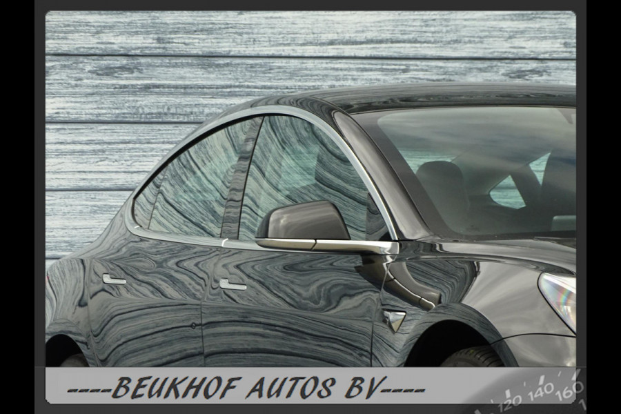 Tesla Model 3 Long Range AWD 75 kWh Leer Camera Soh 94,4%