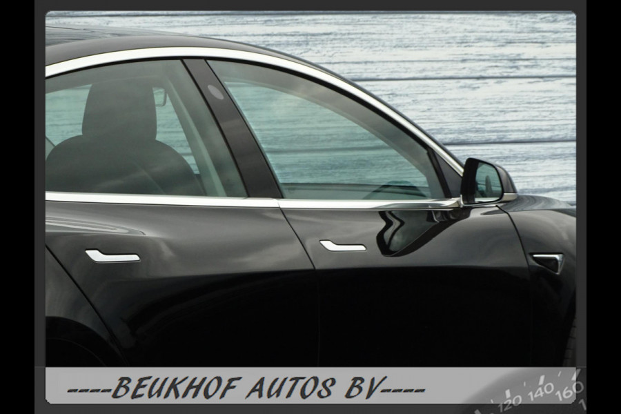 Tesla Model 3 Long Range AWD 75 kWh Leer Camera Soh 94,4%