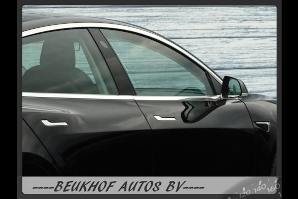 Tesla Model 3 Long Range AWD 75 kWh Leer Camera Soh 94,4%