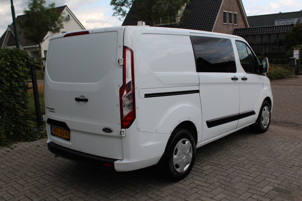 Ford Transit Custom 300 2.0 TDCI 130PK Automaat L1H1 Trend Sortimo inrichting / Stroomomvormer 220V