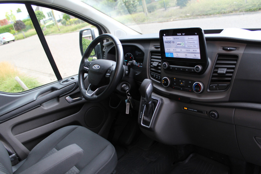 Ford Transit Custom 300 2.0 TDCI 130PK Automaat L1H1 Trend Sortimo inrichting / Stroomomvormer 220V