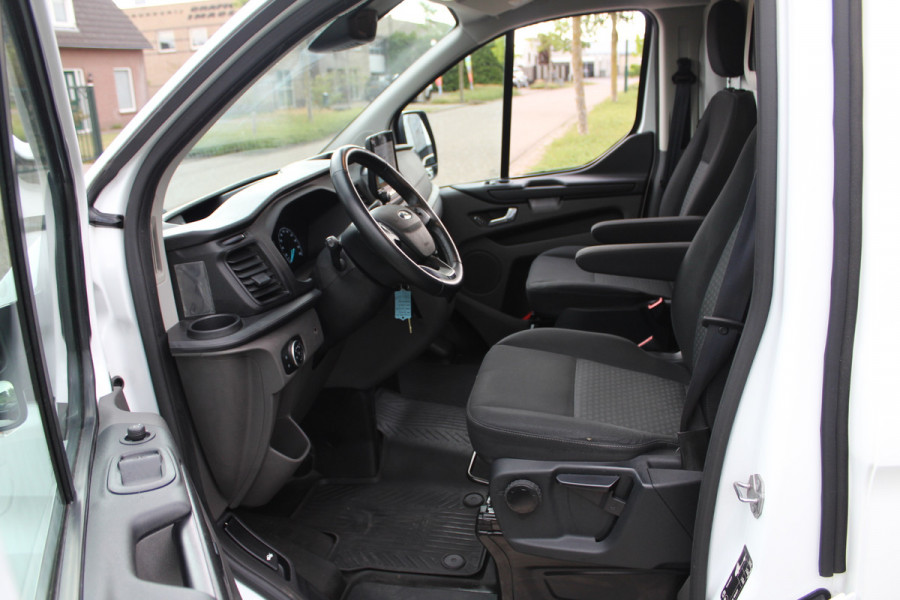 Ford Transit Custom 300 2.0 TDCI 130PK Automaat L1H1 Trend Sortimo inrichting / Stroomomvormer 220V