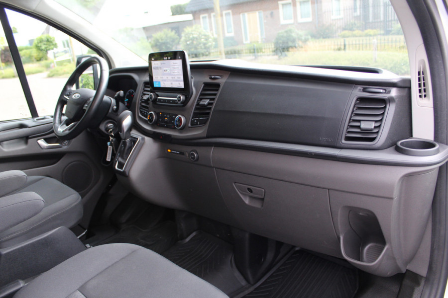 Ford Transit Custom 300 2.0 TDCI 130PK Automaat L1H1 Trend Sortimo inrichting / Stroomomvormer 220V