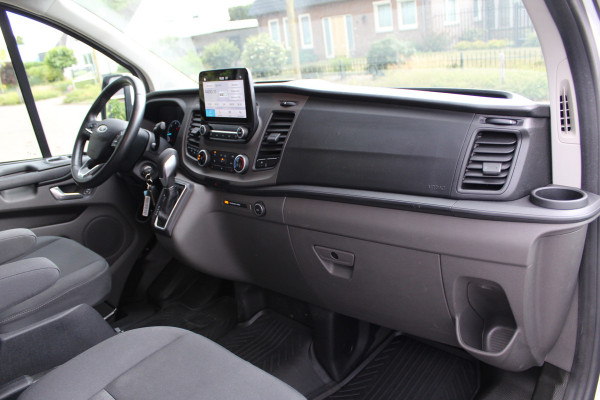 Ford Transit Custom 300 2.0 TDCI 130PK Automaat L1H1 Trend Sortimo inrichting / Stroomomvormer 220V