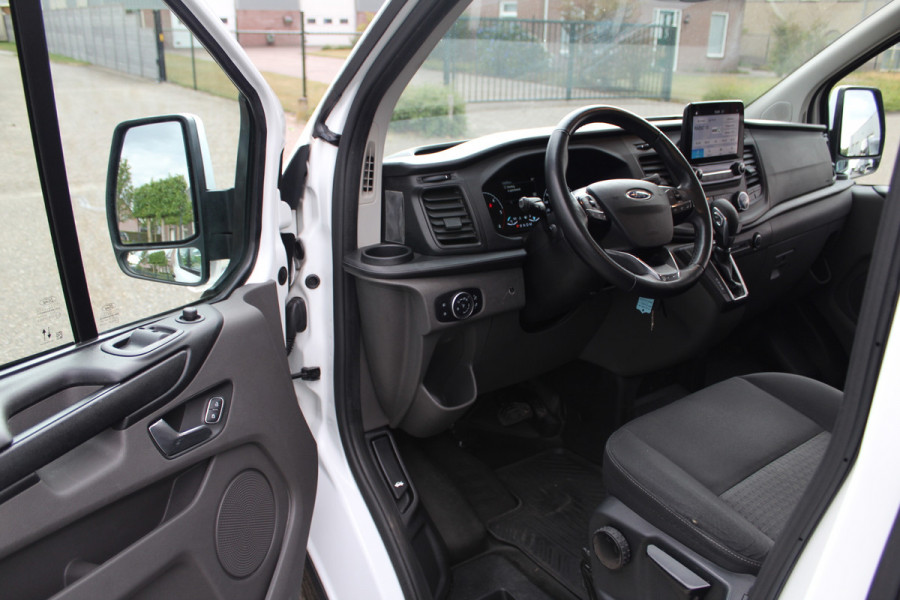 Ford Transit Custom 300 2.0 TDCI 130PK Automaat L1H1 Trend Sortimo inrichting / Stroomomvormer 220V