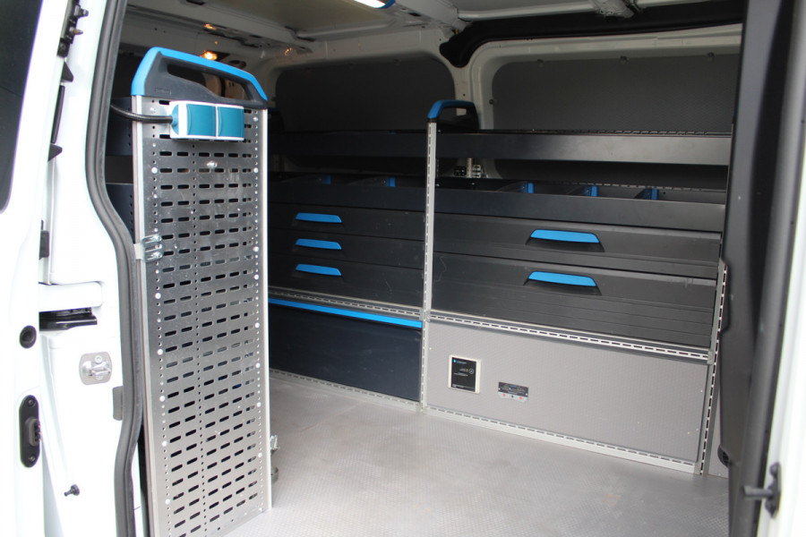 Ford Transit Custom 300 2.0 TDCI 130PK Automaat L1H1 Trend Sortimo inrichting / Stroomomvormer 220V