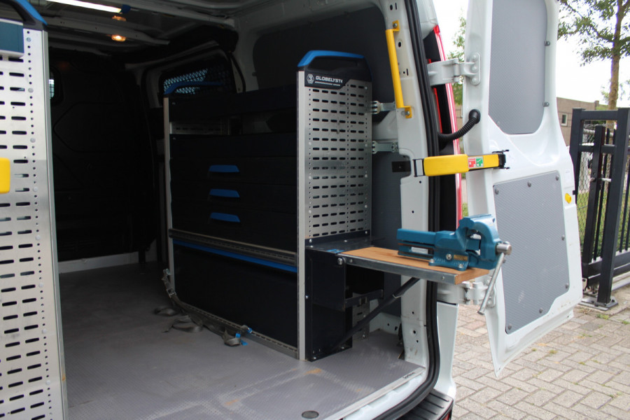Ford Transit Custom 300 2.0 TDCI 130PK Automaat L1H1 Trend Sortimo inrichting / Stroomomvormer 220V