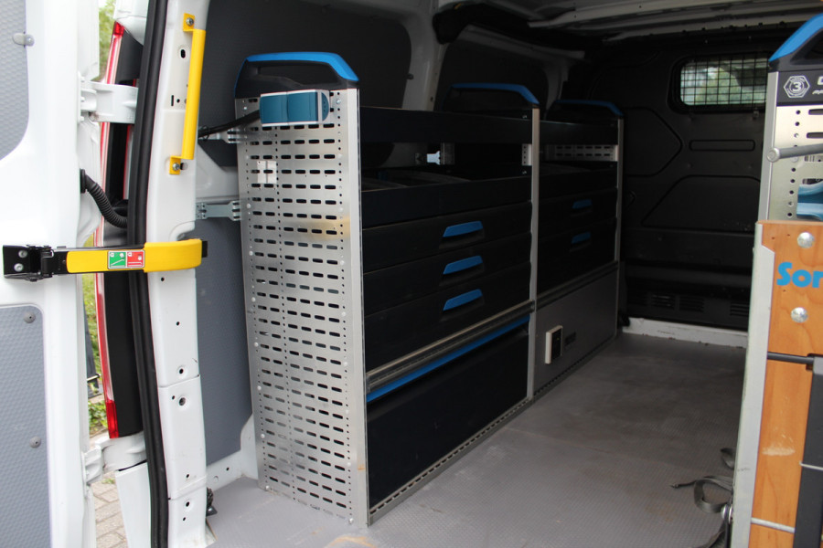 Ford Transit Custom 300 2.0 TDCI 130PK Automaat L1H1 Trend Sortimo inrichting / Stroomomvormer 220V