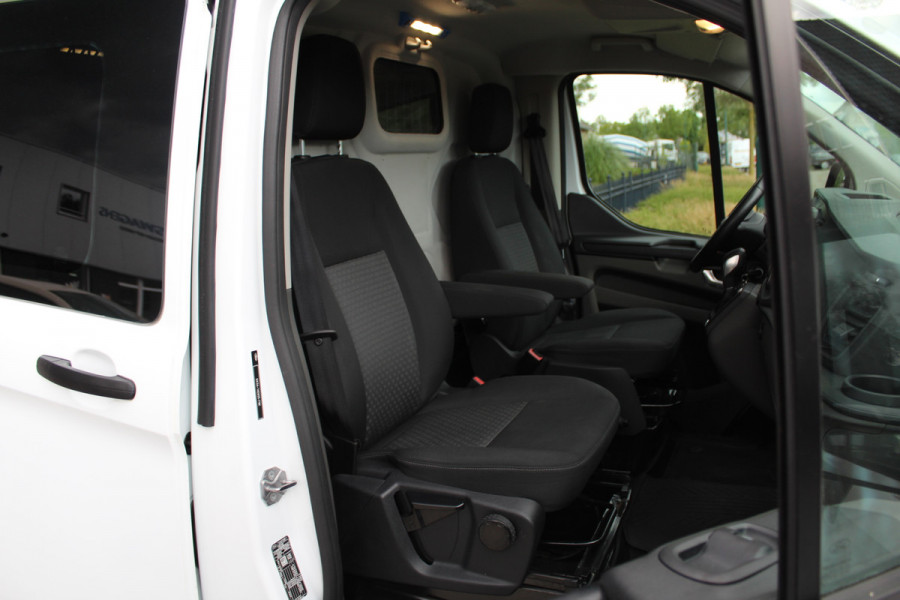 Ford Transit Custom 300 2.0 TDCI 130PK Automaat L1H1 Trend Sortimo inrichting / Stroomomvormer 220V