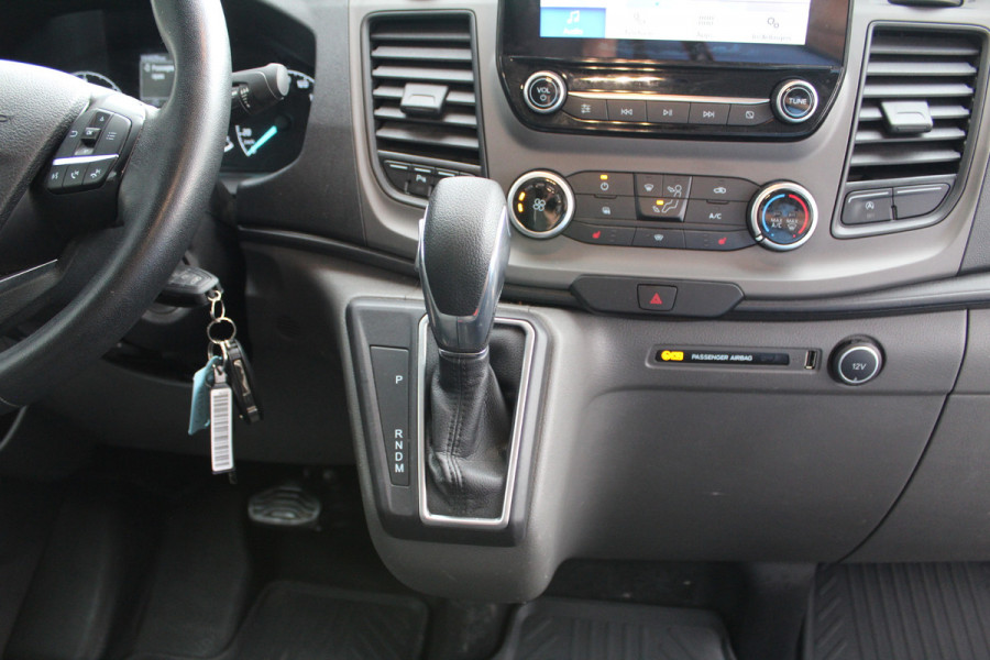 Ford Transit Custom 300 2.0 TDCI 130PK Automaat L1H1 Trend Sortimo inrichting / Stroomomvormer 220V