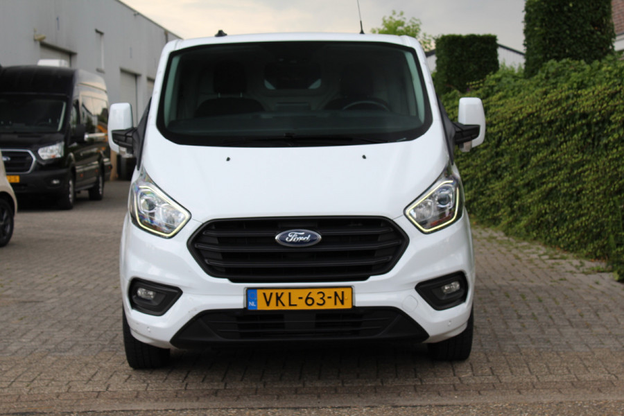 Ford Transit Custom 300 2.0 TDCI 130PK Automaat L1H1 Trend Sortimo inrichting / Stroomomvormer 220V